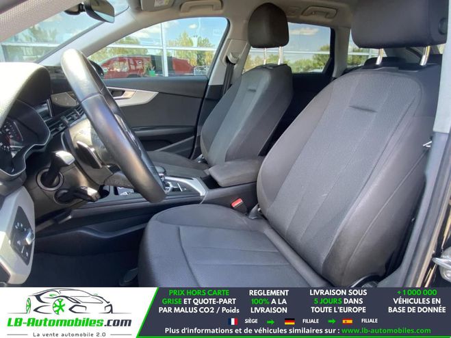 Audi A4 35 TFSI 150 BVA Noir M�tallique de 2022