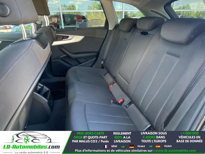 Audi A4 35 TFSI 150 BVA Noir M�tallique de 2022