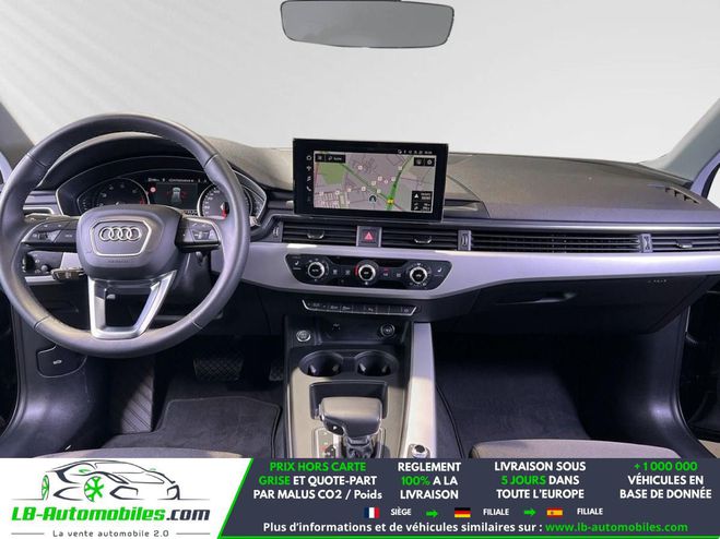 Audi A4 35 TFSI 150 BVA Noir M�tallique de 2024