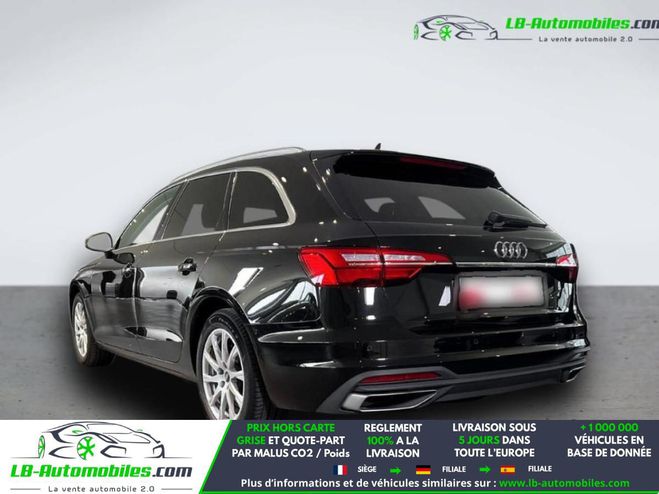 Audi A4 35 TFSI 150 BVA Noir M�tallique de 2024