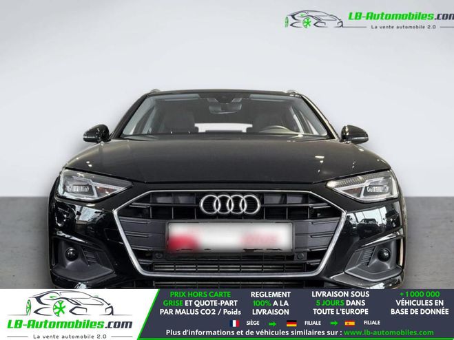 Audi A4 35 TFSI 150 BVA Noir M�tallique de 2024