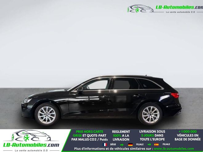 Audi A4 35 TFSI 150 BVA Noir M�tallique de 2024