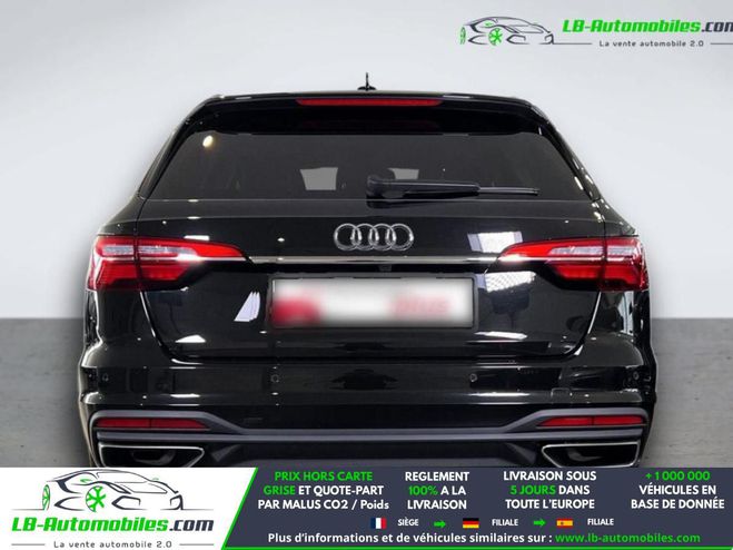 Audi A4 35 TFSI 150 BVA Noir M�tallique de 2024