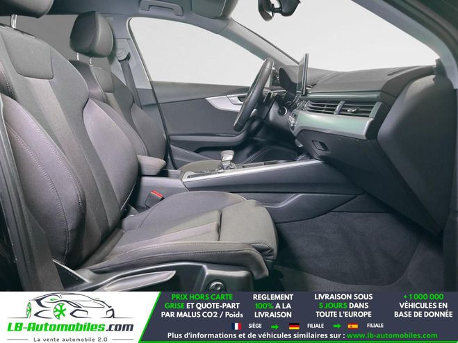 Audi A4 35 TFSI 150 BVA Noir M�tallique de 2024