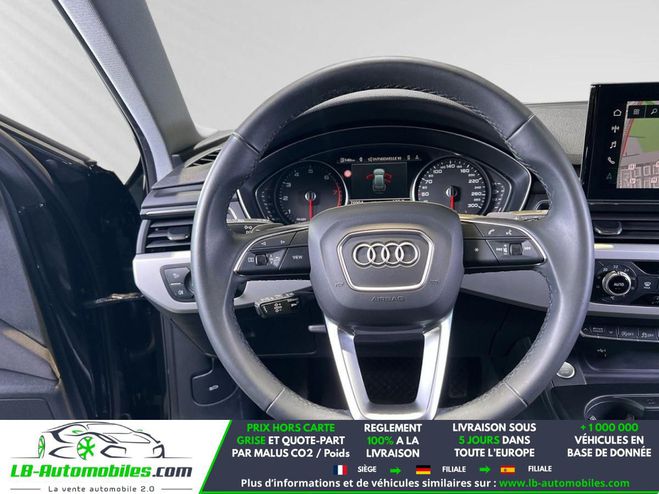 Audi A4 35 TFSI 150 BVA Noir M�tallique de 2024
