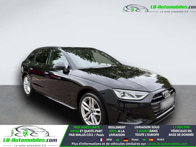 Audi A4 35 TFSI 150 BVA Noir M�tallique de 2021