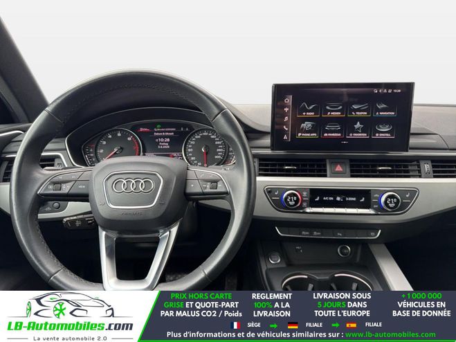 Audi A4 35 TFSI 150 BVA Noir M�tallique de 2021