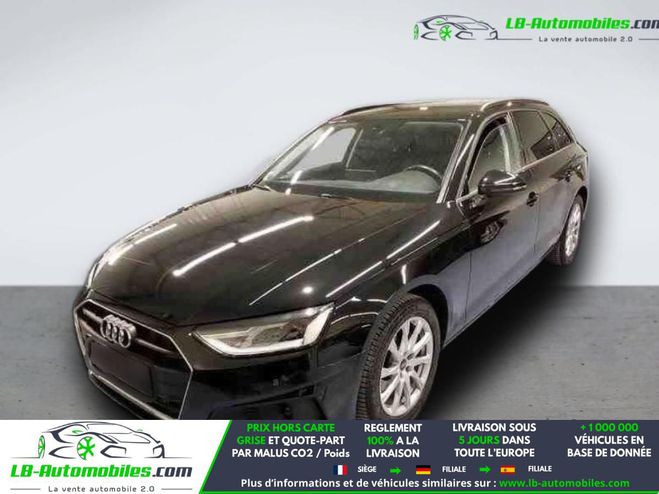 Audi A4 35 TFSI 150 BVA Noir M�tallique de 2022