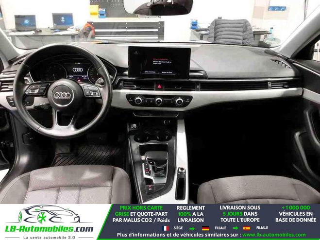 Audi A4 35 TFSI 150 BVA Noir M�tallique de 2022