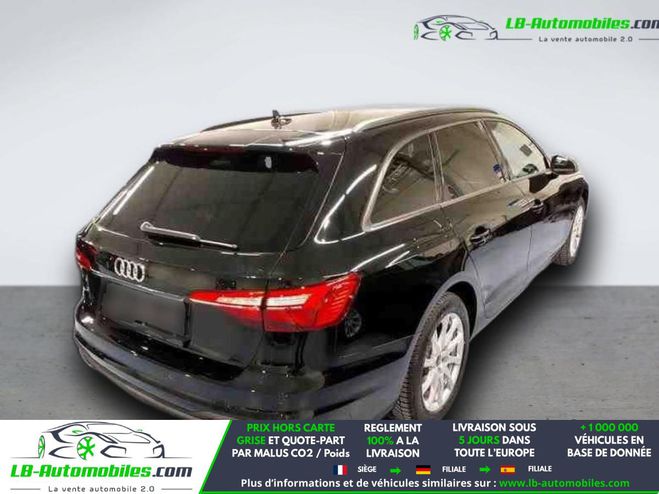 Audi A4 35 TFSI 150 BVA Noir M�tallique de 2022