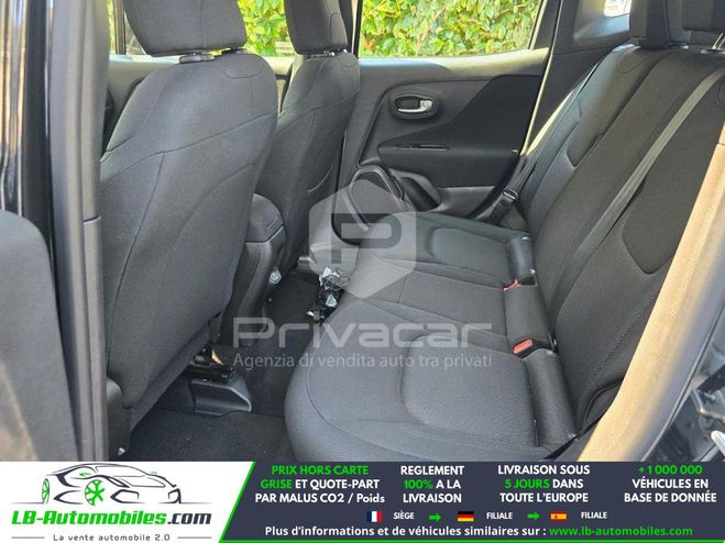 Jeep Renegade 1.0 120 ch BVM Noir M�tallique de 2021
