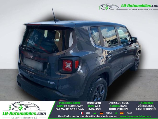 Jeep Renegade 1.0 120 ch BVM Gris de 2021