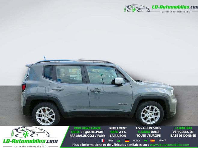 Jeep Renegade 1.0 120 ch BVM Gris de 2022