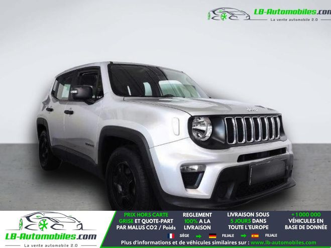 Jeep Renegade 1.6 Multijet 120 ch Argent� de 2018