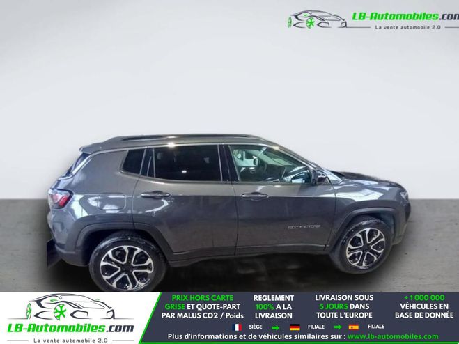 Jeep Compass 1.3 GSE 130 ch BVA Gris M�tallique de 2022