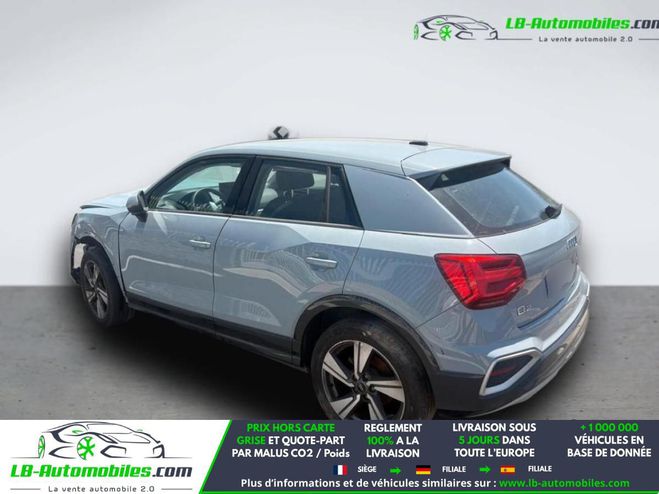 Audi Q2 35 TDI 150 BVA Gris de 2025