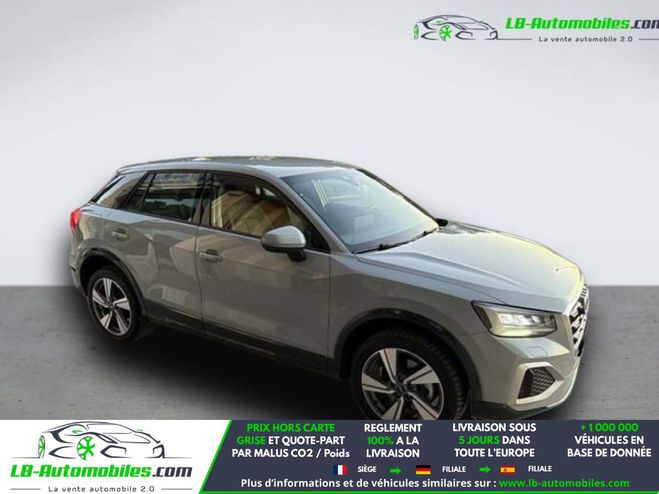 Audi Q2 35 TDI 150 BVA Gris M�tallique de 2023