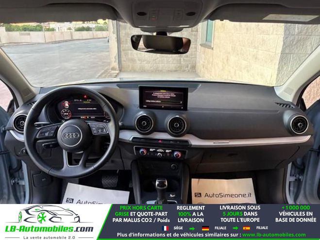 Audi Q2 35 TDI 150 BVA Gris M�tallique de 2023