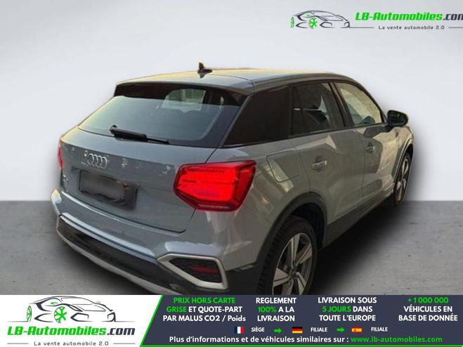 Audi Q2 35 TDI 150 BVA Gris M�tallique de 2023