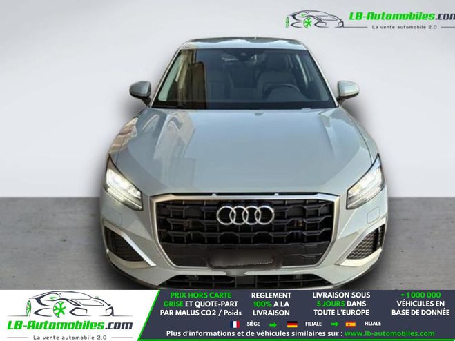 Audi Q2 35 TDI 150 BVA Gris M�tallique de 2023