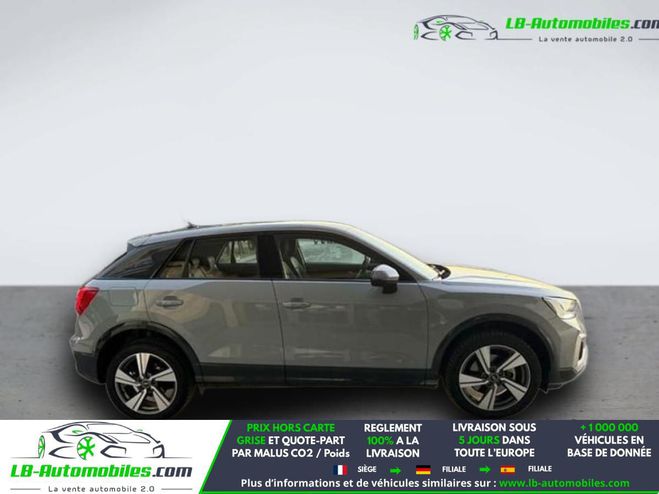 Audi Q2 35 TDI 150 BVA Gris M�tallique de 2023