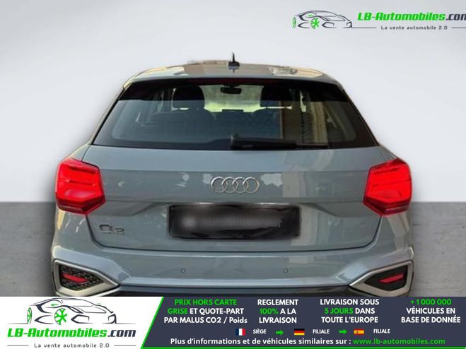 Audi Q2 35 TDI 150 BVA Gris M�tallique de 2023