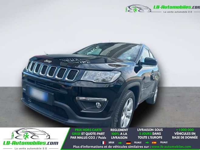 Jeep Compass 1.6 Multijet 120 ch BVM Gris de 2020