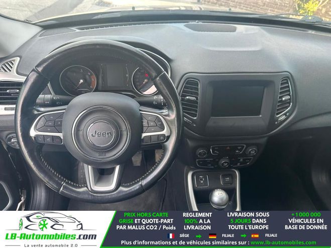 Jeep Compass 1.6 Multijet 120 ch BVM Gris de 2020