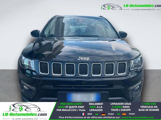 Jeep Compass 1.6 Multijet 120 ch BVM Gris de 2020