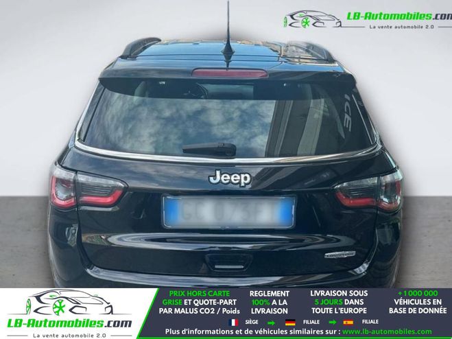 Jeep Compass 1.6 Multijet 120 ch BVM Gris de 2020