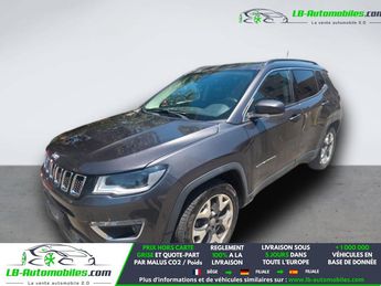  Voir d&eacute;tails -Jeep Compass 1.6 Multijet 120 ch BVM &agrave; Beaupuy (31)