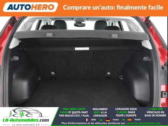 Jeep Compass 1.6 Multijet 120 ch BVM Rouge M�tallique de 2019