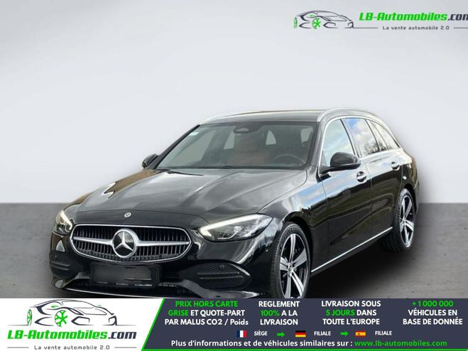 Mercedes Classe C 200 d BVA Noir M�tallique de 2025