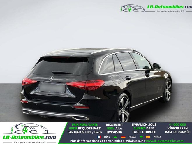 Mercedes Classe C 200 d BVA Noir M�tallique de 2025