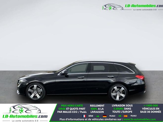 Mercedes Classe C 200 d BVA Noir M�tallique de 2025