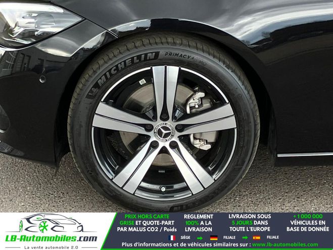 Mercedes Classe C 200 d BVA Noir M�tallique de 2025