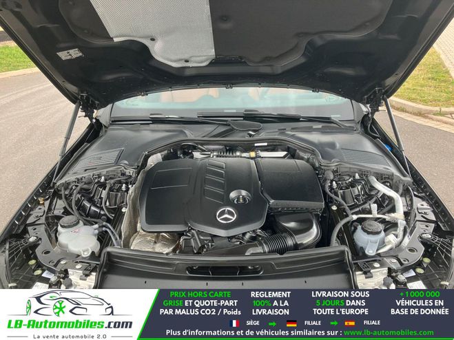 Mercedes Classe C 200 d BVA Noir M�tallique de 2025