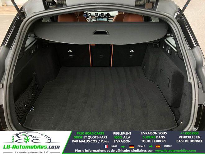 Mercedes Classe C 200 d BVA Noir M�tallique de 2025