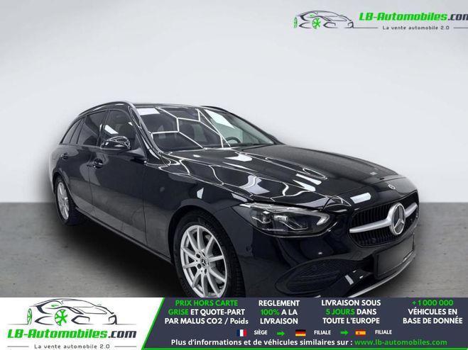 Mercedes Classe C 200 d BVA Noir M�tallique de 2023