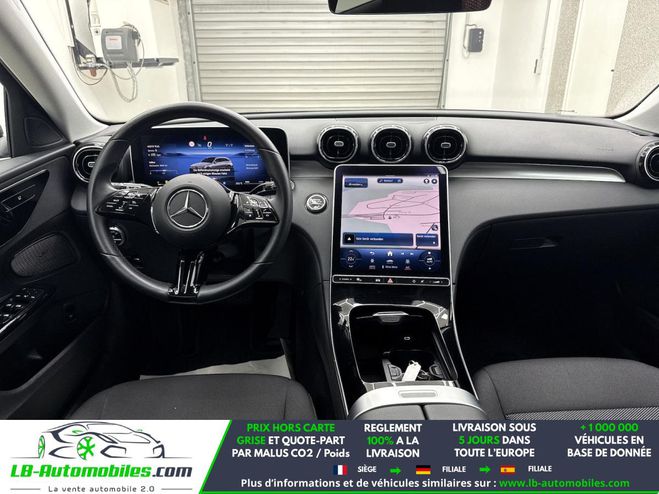 Mercedes Classe C 200 d BVA Noir M�tallique de 2023