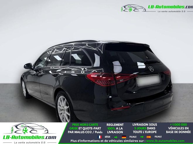 Mercedes Classe C 200 d BVA Noir M�tallique de 2023