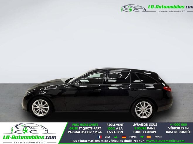 Mercedes Classe C 200 d BVA Noir M�tallique de 2023