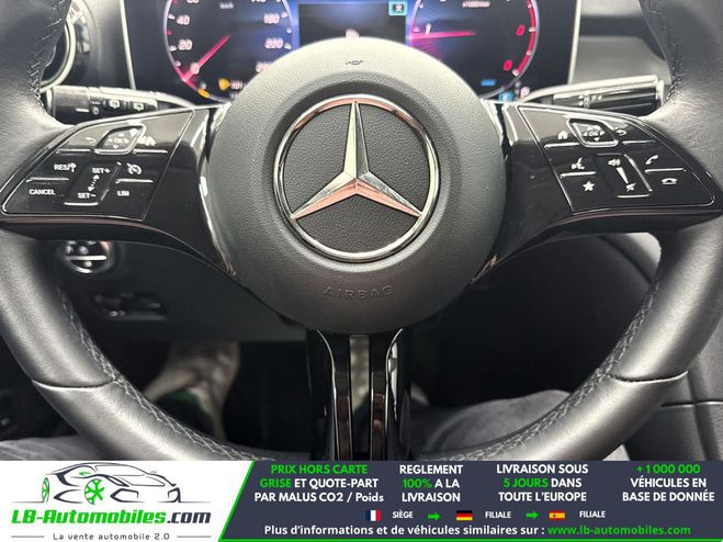 Mercedes Classe C 200 d BVA Noir M�tallique de 2023