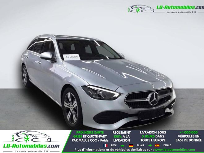 Mercedes Classe C 200 d BVA Argent� M�tallique de 2023