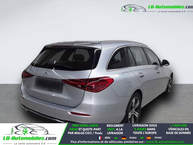 Mercedes Classe C 200 d BVA Argent� M�tallique de 2023