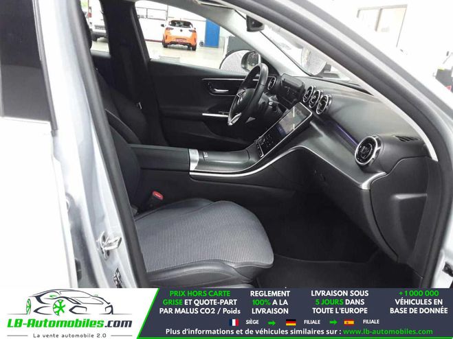 Mercedes Classe C 200 d BVA Argent� M�tallique de 2023