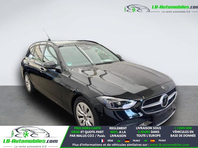Mercedes Classe C 200 d BVA Noir M�tallique de 2023