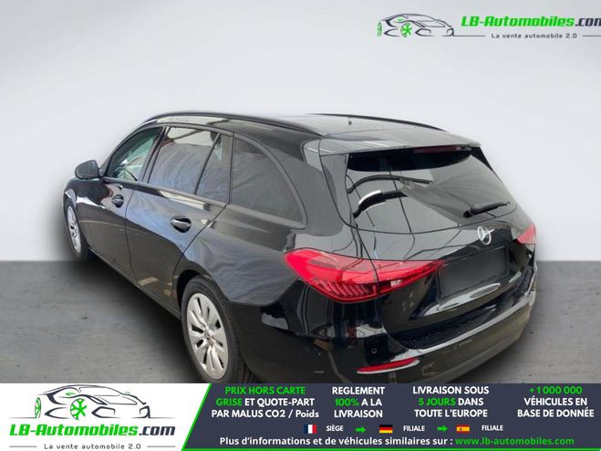 Mercedes Classe C 200 d BVA Noir M�tallique de 2023