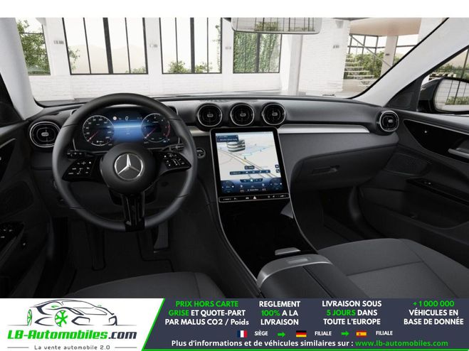 Mercedes Classe C 200 d BVA Noir de 2023