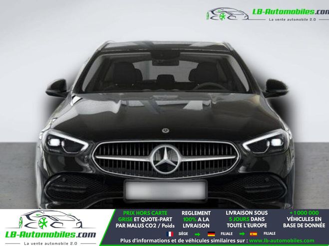 Mercedes Classe C 200 d BVA Noir de 2023